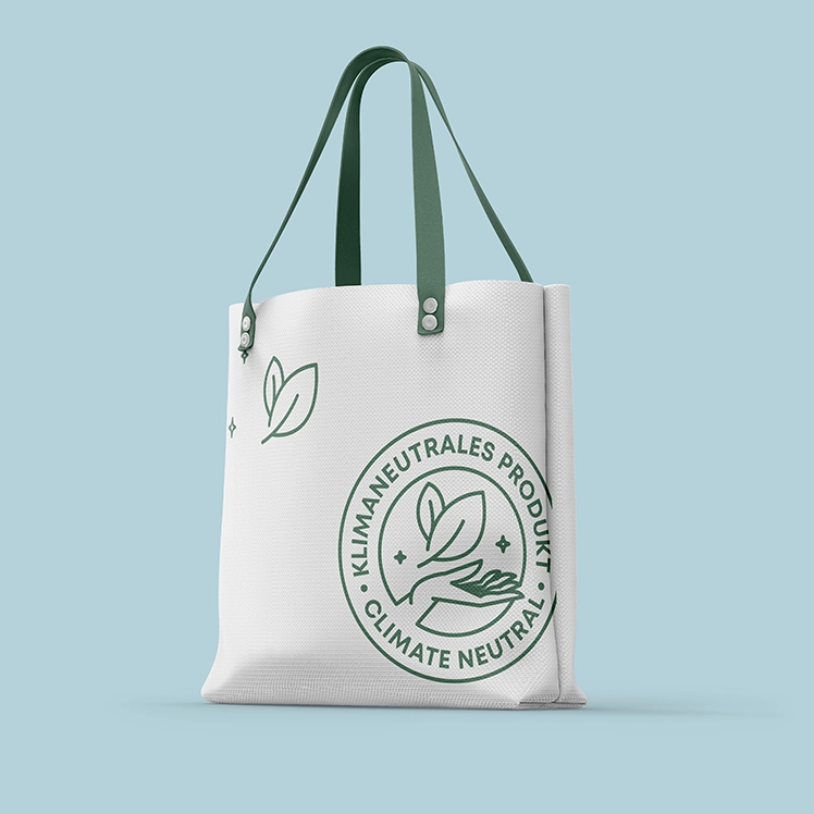 Climate Product. Visual identity