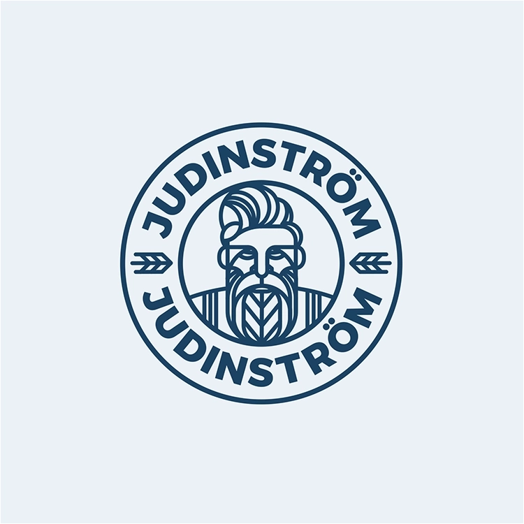 Judinström Beer. Brand identity. Packaging 