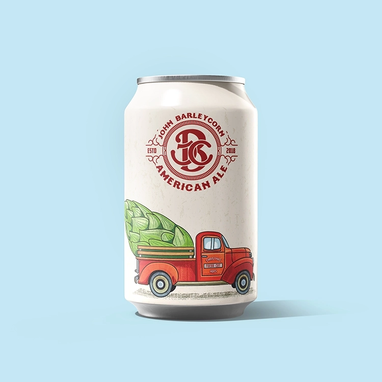 beer logo design. beer label design