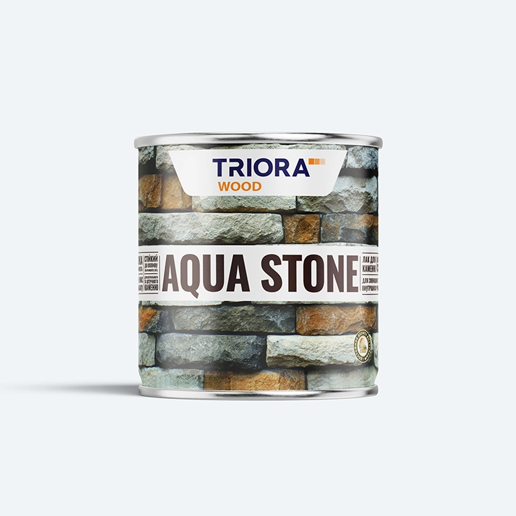 packaging design for paint and varnish products