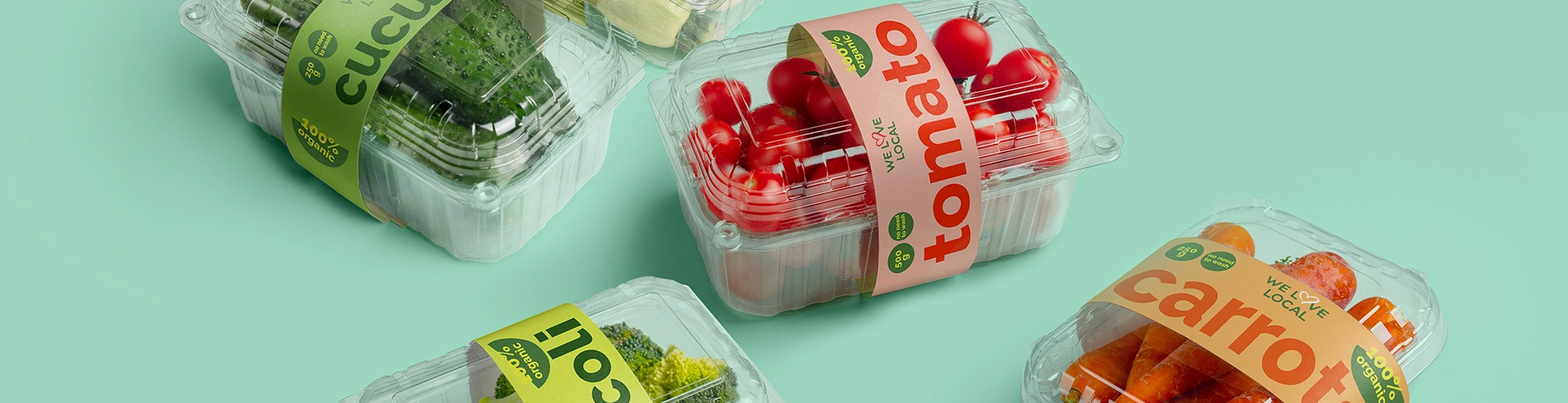 Packaging design work by SOTDESIGN