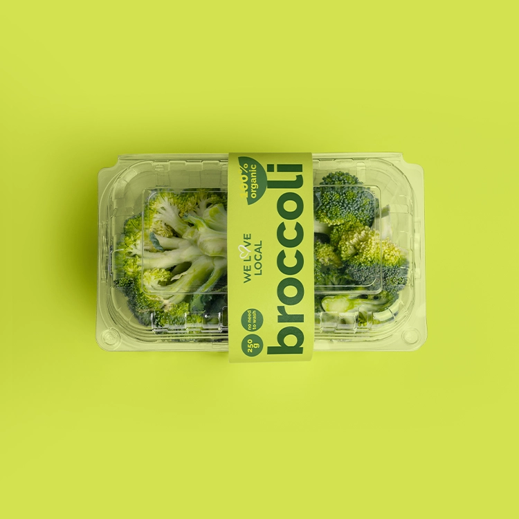 We Love Local. Brand Identity, label Design