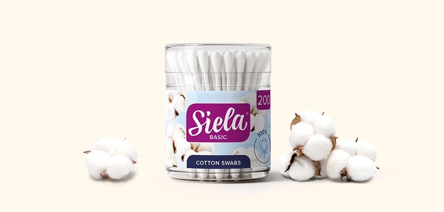 Cotton Category Packaging Design