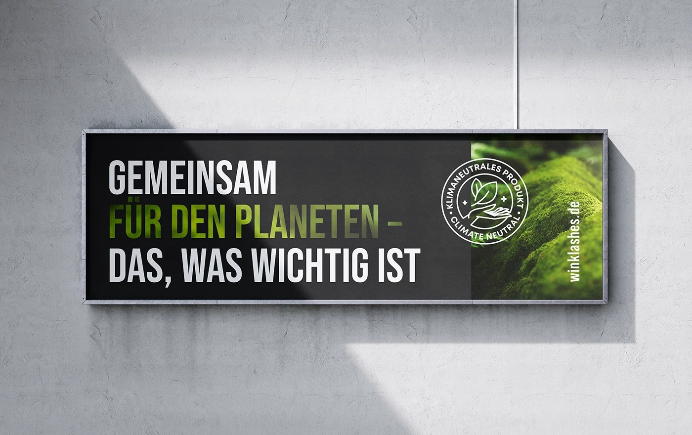 Climate Product. Visual identity